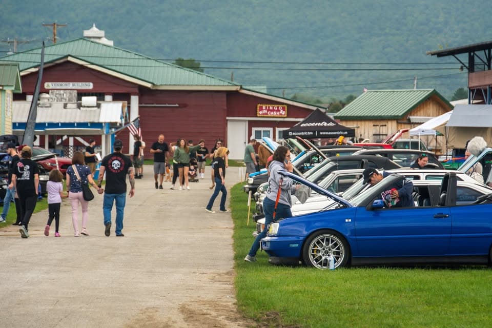 Eurobuild Spring Show & Shine