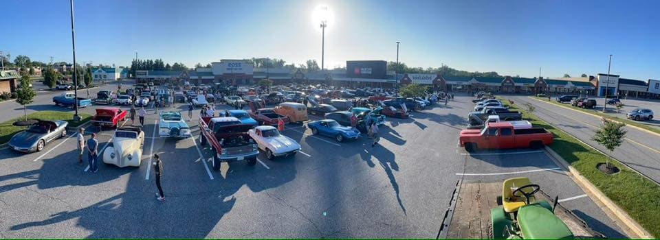 Cars & Coffee Bel Air MD