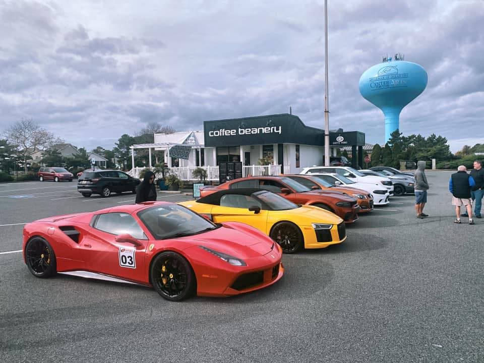 Cars & Coffee Ocean City, MD