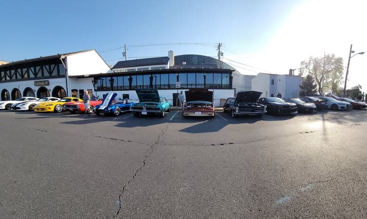 Cars and Coffee Annapolis