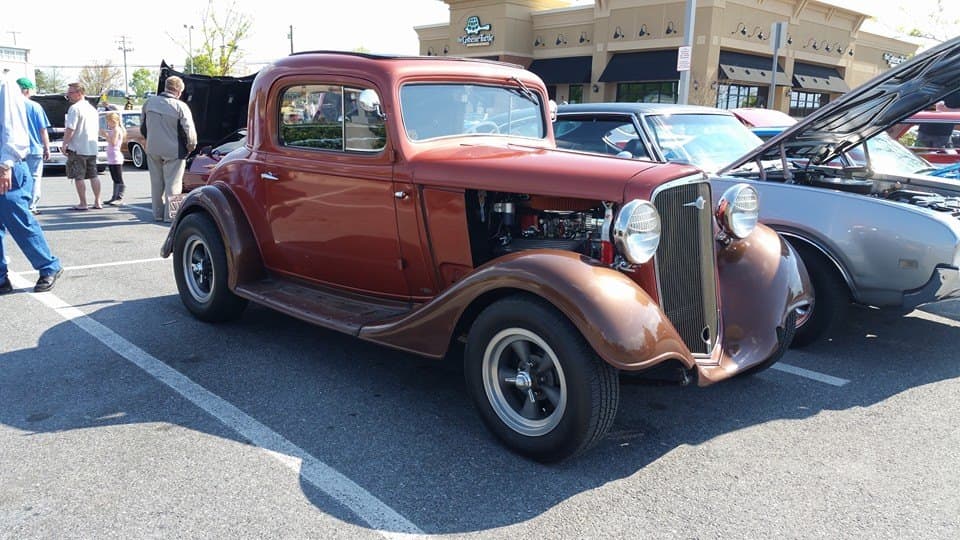 Cars and Coffee Burtonsville