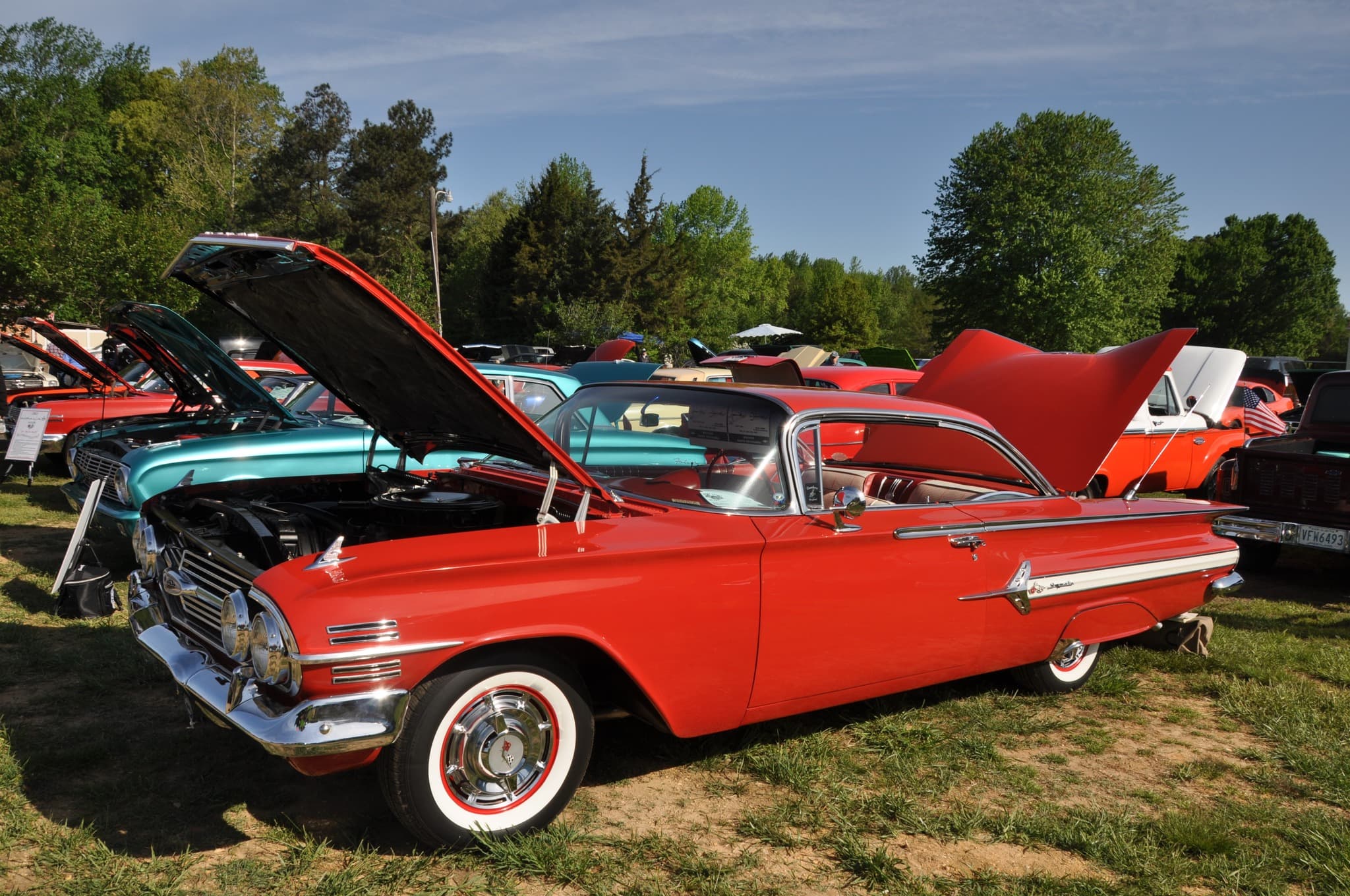 East Coast Drifters Spring Open Car Show