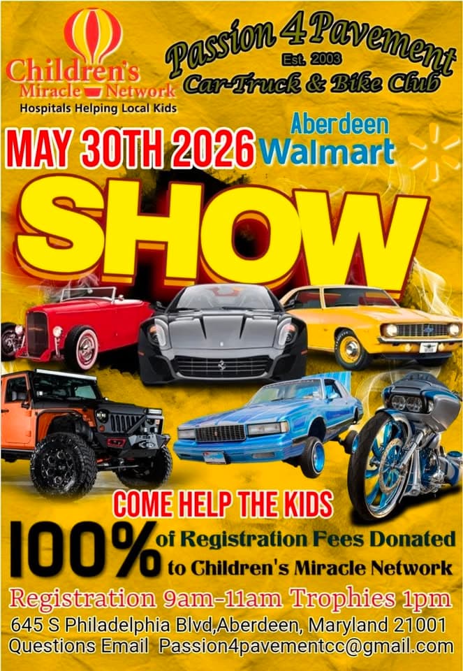 P4P Children's Miracle Network