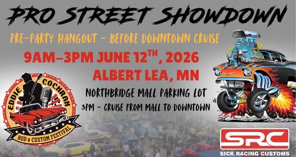 Pro Street Showdown