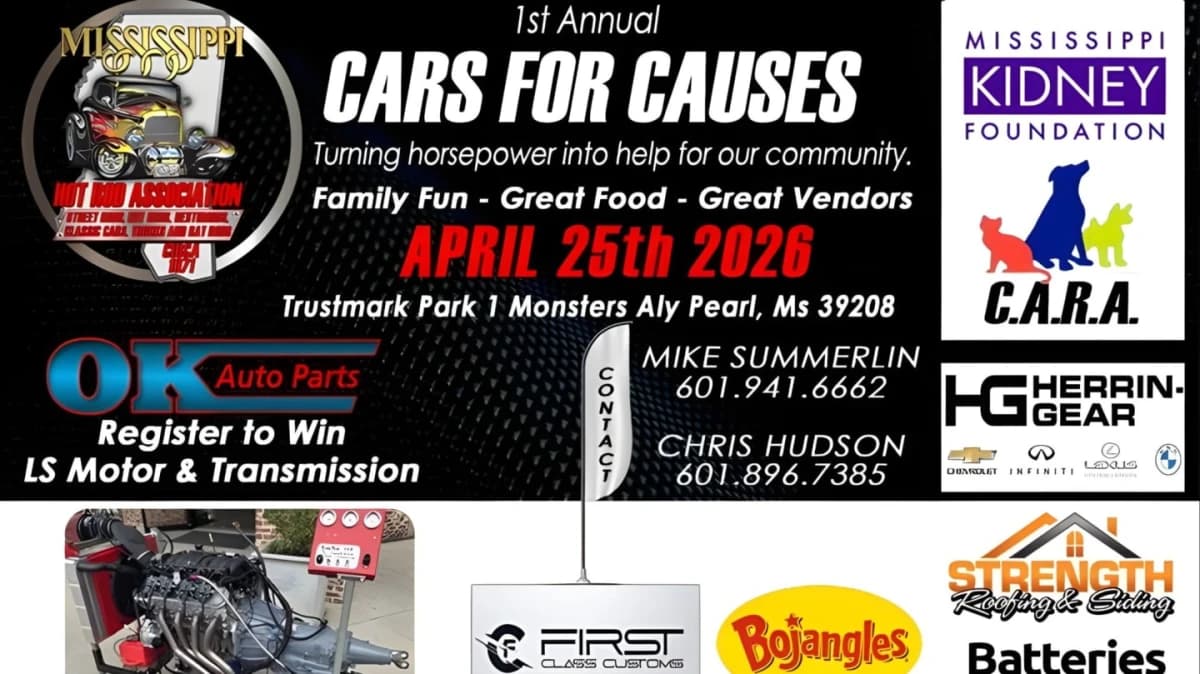 Cars for Causes
