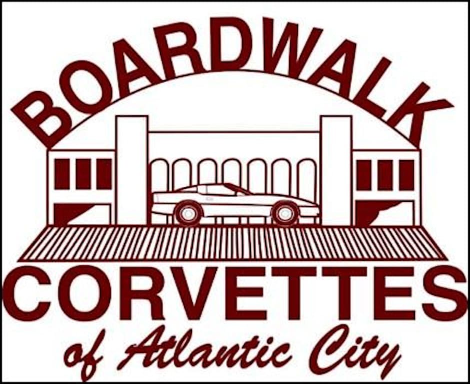 Boardwalk Corvettes