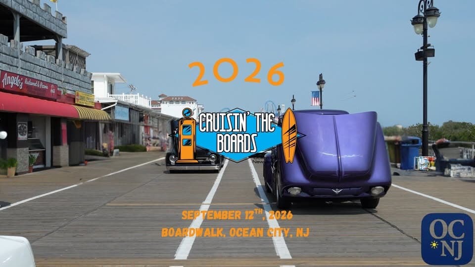 Cruisn' The Boards - Fall