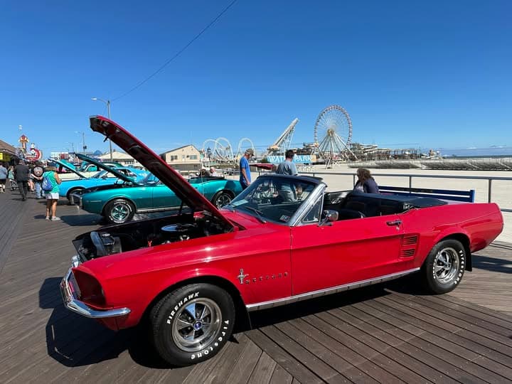 Spring Wildwood Kustom Hot Rod & Muscle Car Show