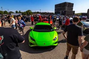 Cars and Coffee Rochester: May 2026