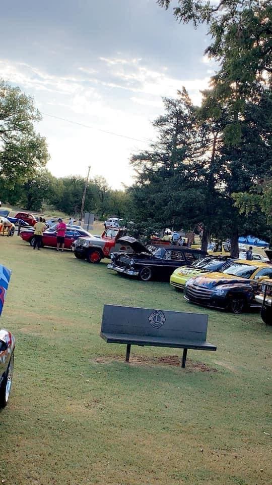 Guthrie Road Celebration