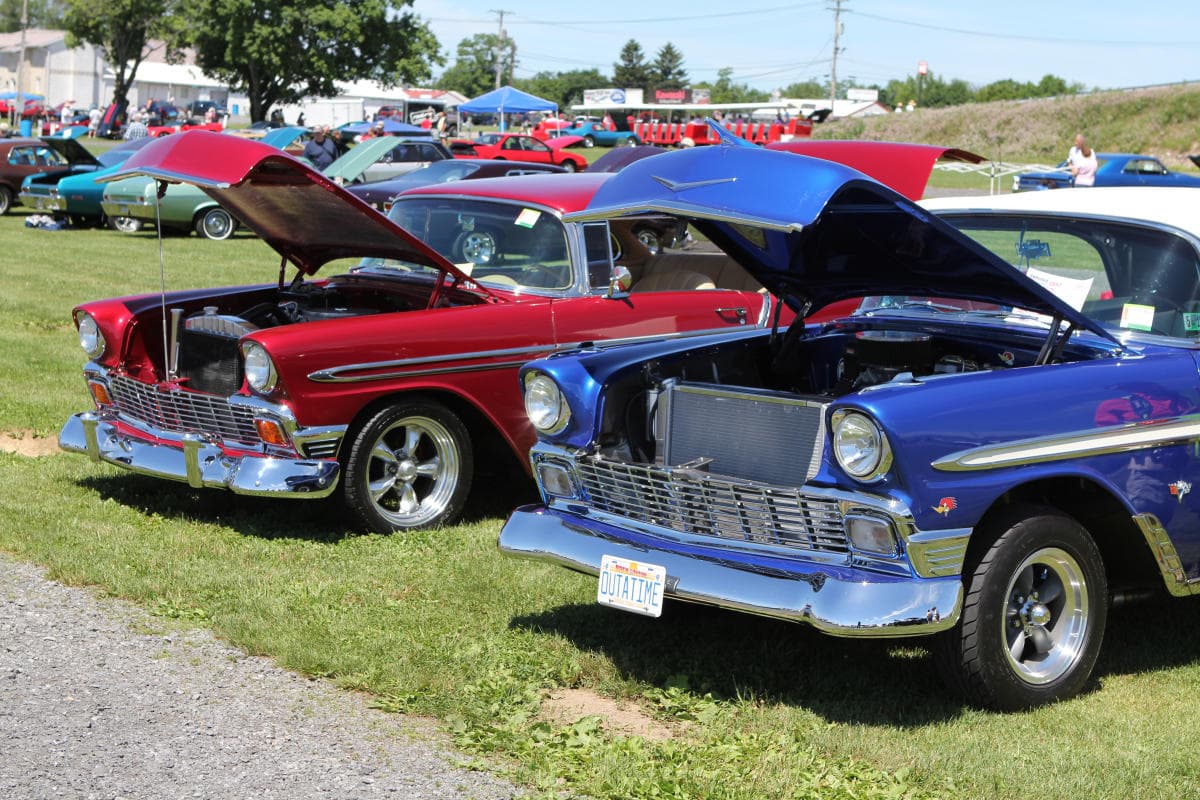 Carlisle GM Nationals