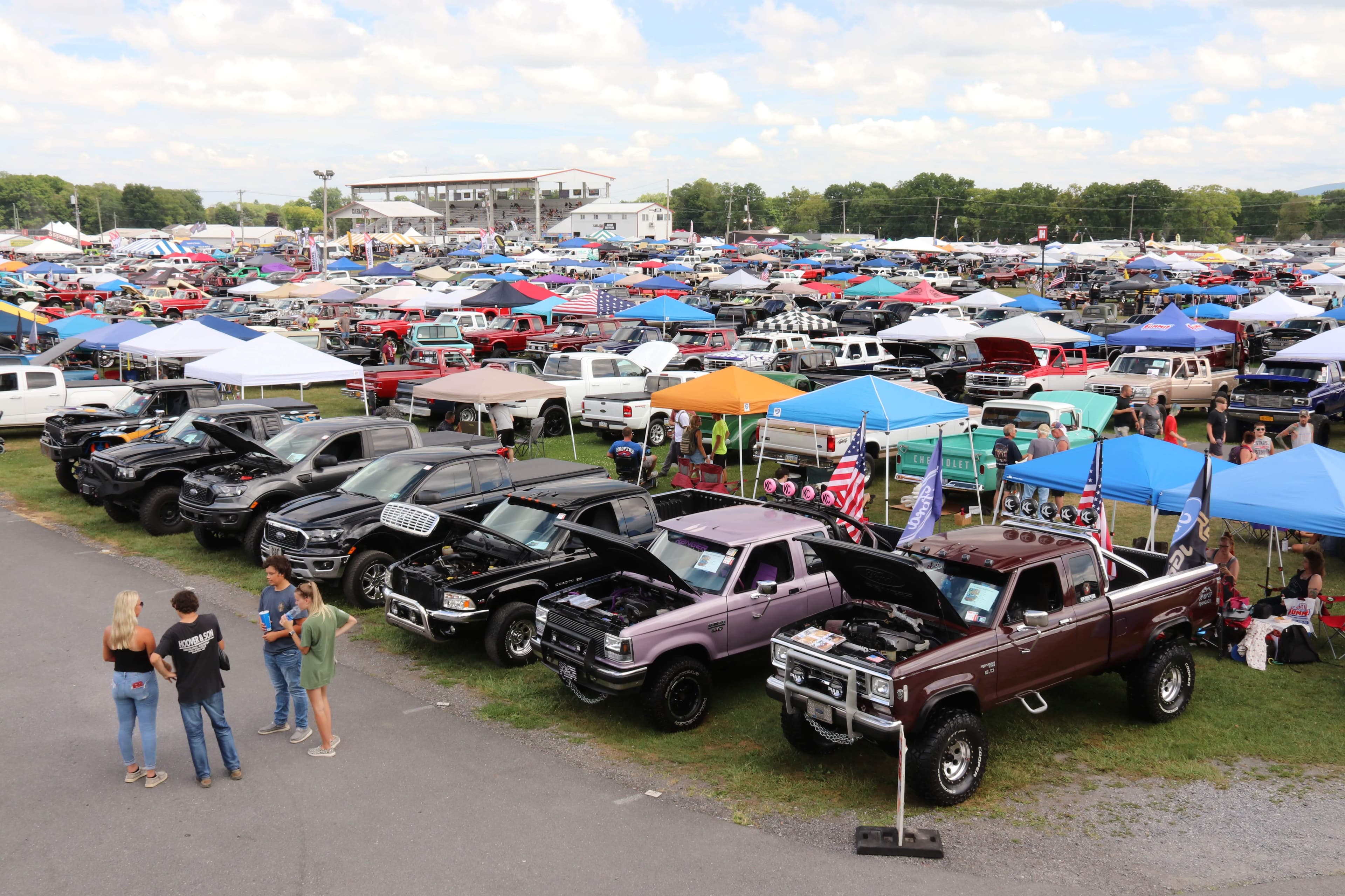 Carlisle Truck Nationals