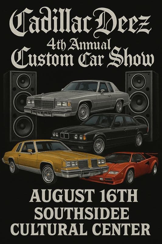 Cadillac Deez Custom