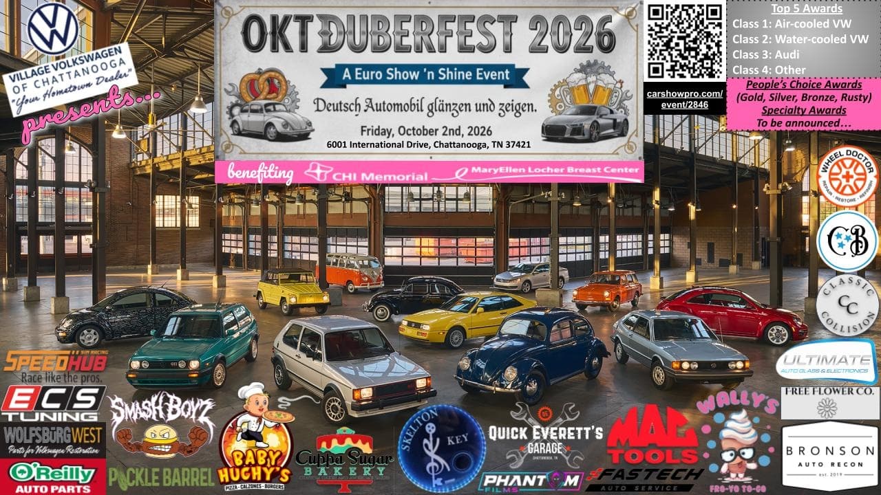 OktDuberFest 2026