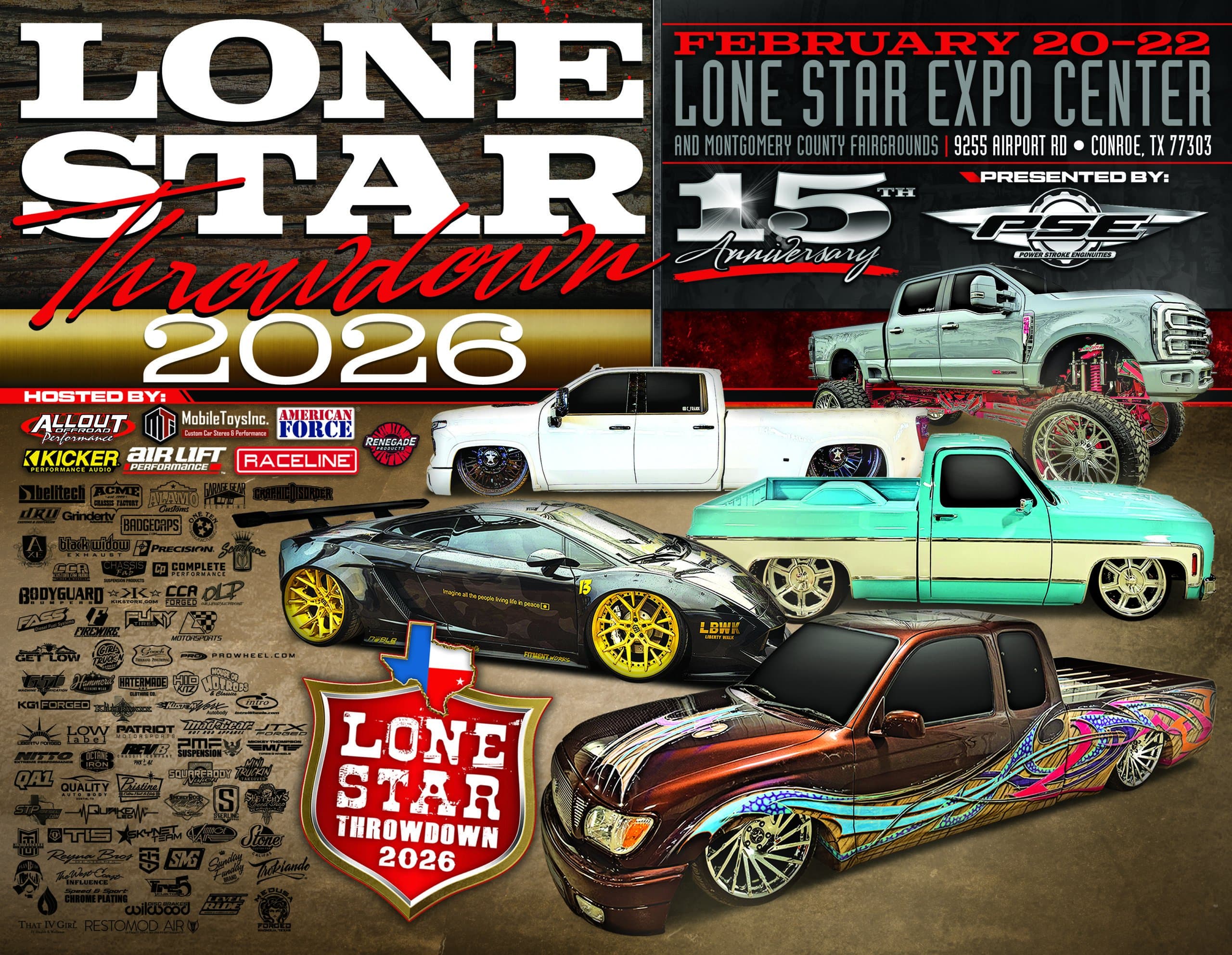 Lone Star Showdown