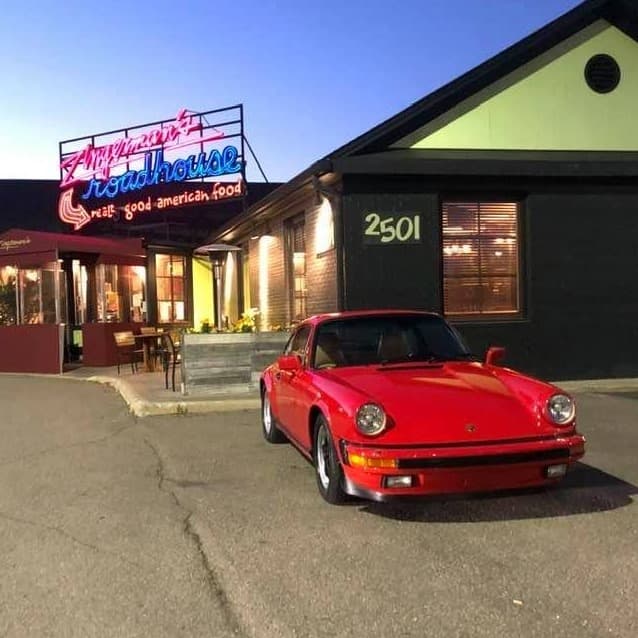 Cars and Coffee Ann Arbor