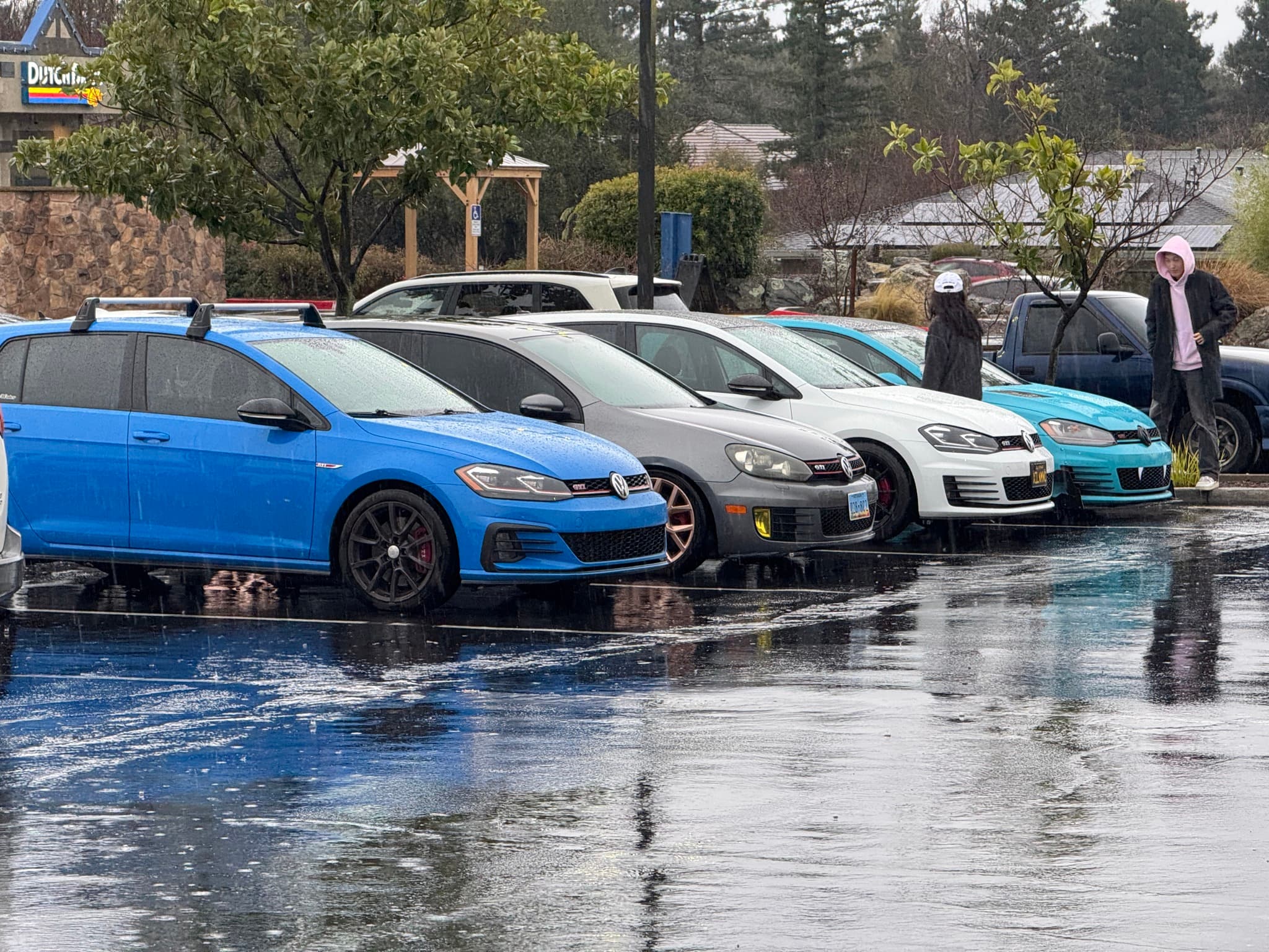 Cars and Coffee Folsom