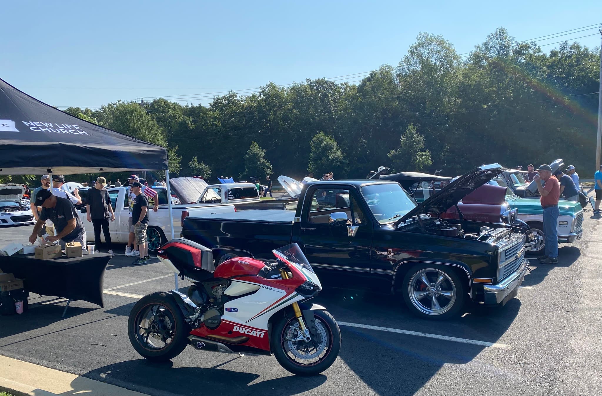 Conway Cars & Coffee