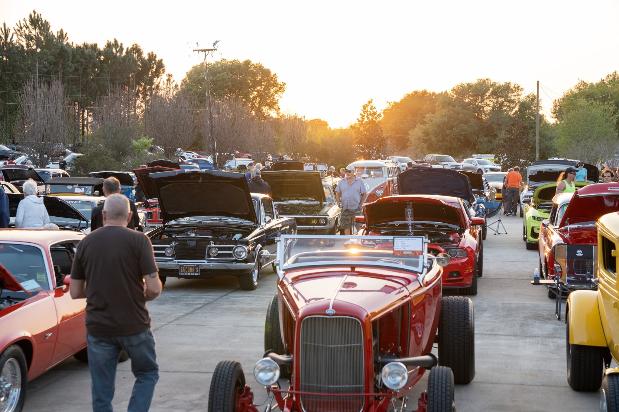 Ocala Cars & Coffee