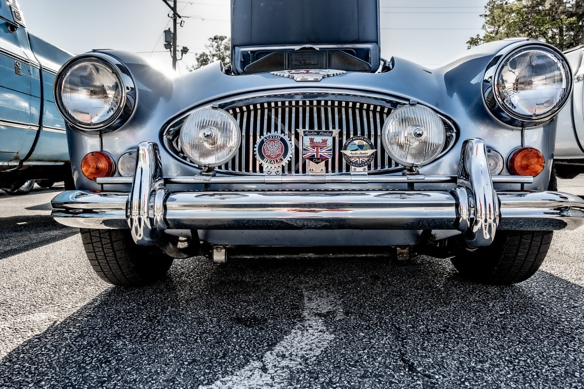 Cars & Coffee Savannah