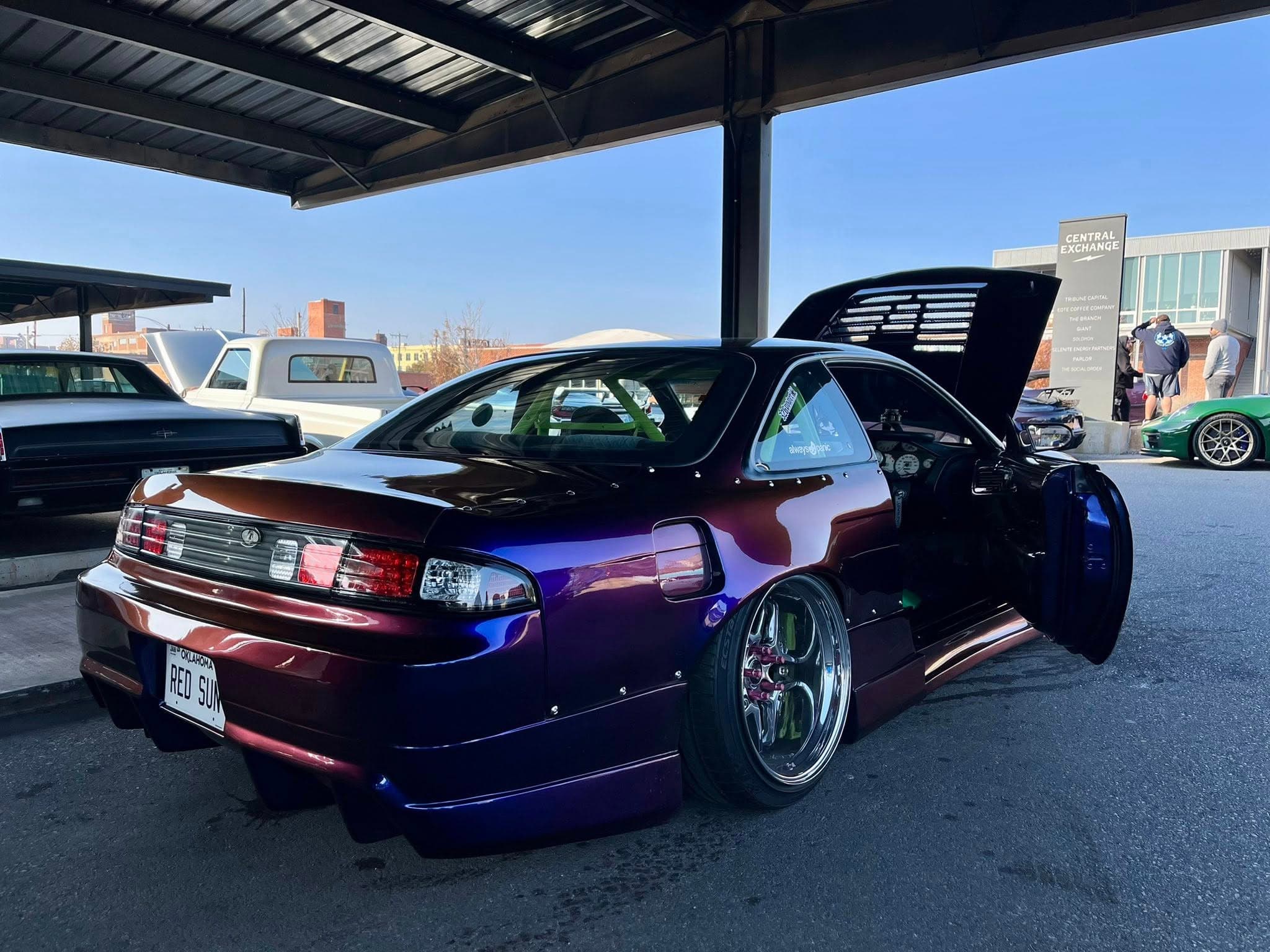 Coffee & Cars Norman
