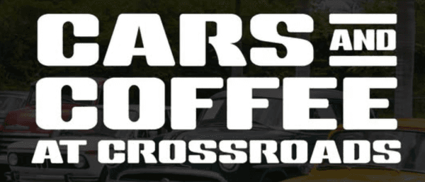 Cars and Coffee at Crossroads