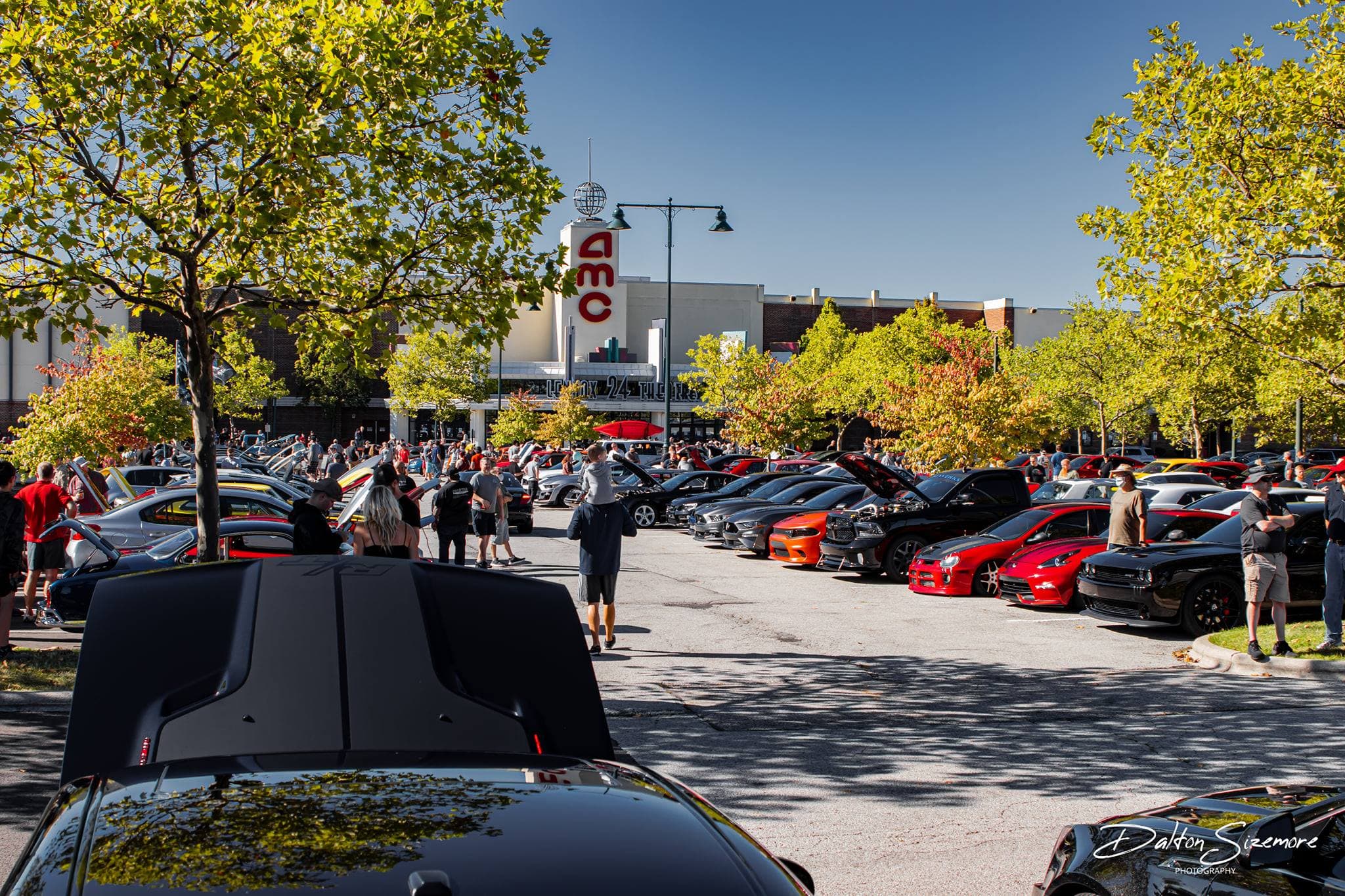Columbus Cars & Coffee