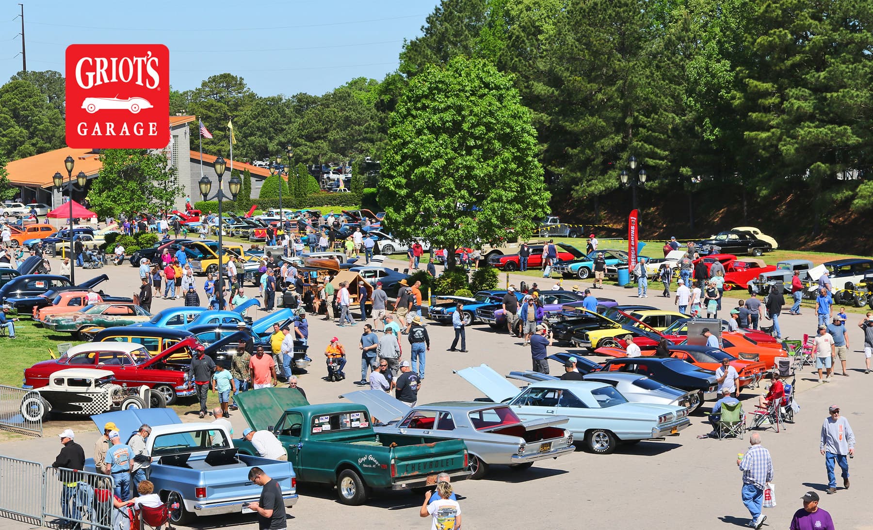 11th Griot's Garage North Carolina Nationals