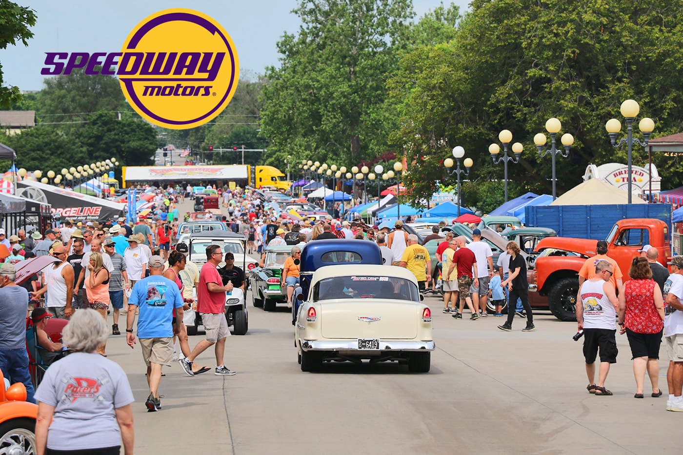 35th Speedway Motors Heartland Nationals