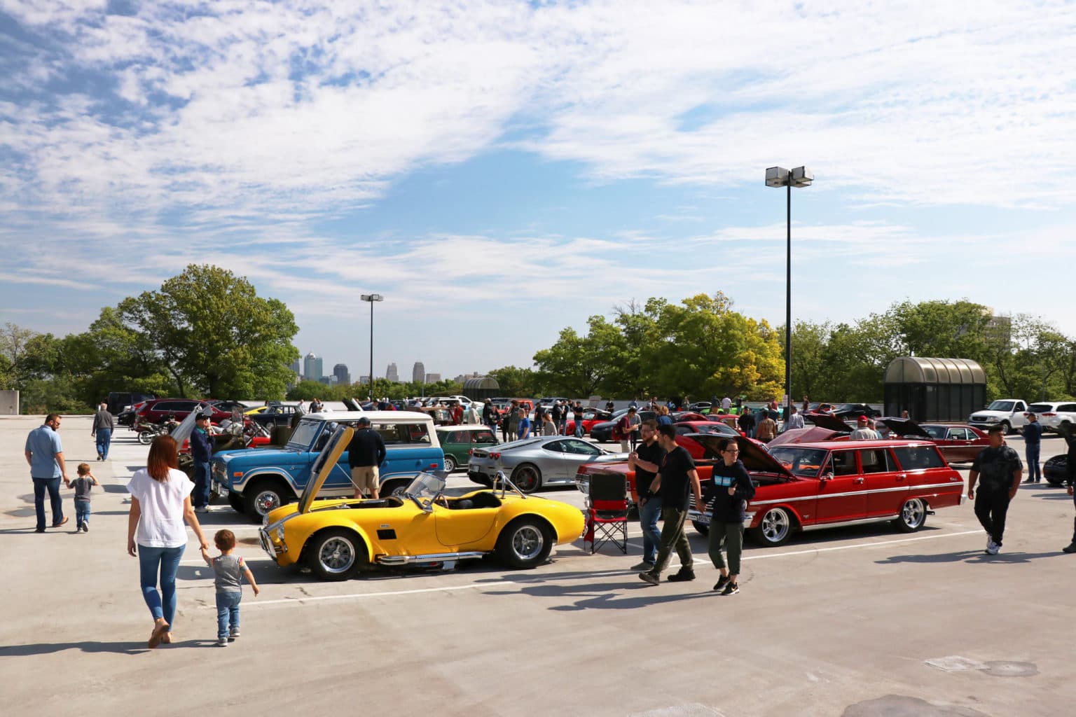Cars & Coffee at The Underground - August - October