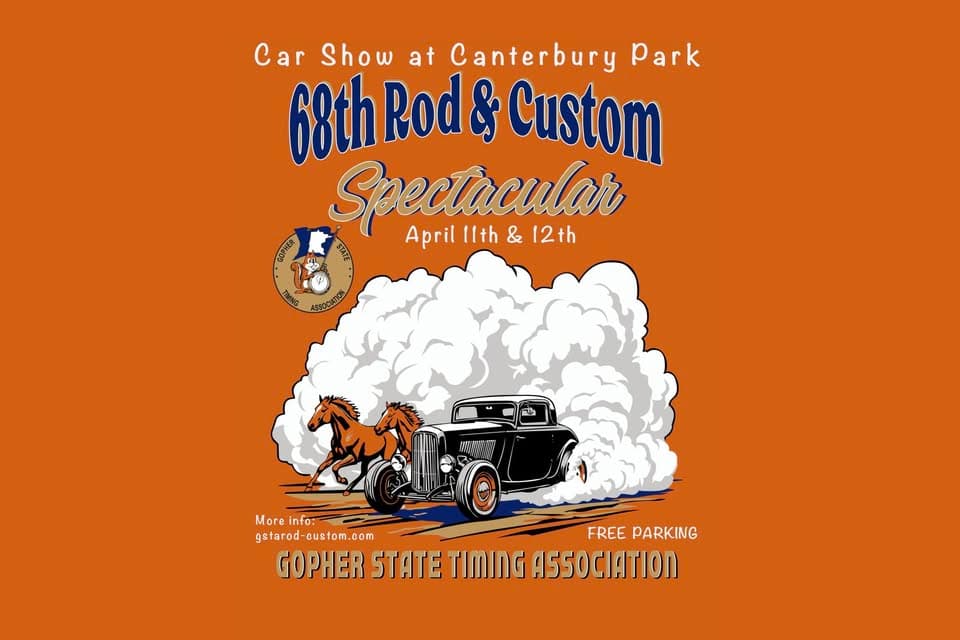 68th Annual GSTA Rod & Custom Spectacular Car Show