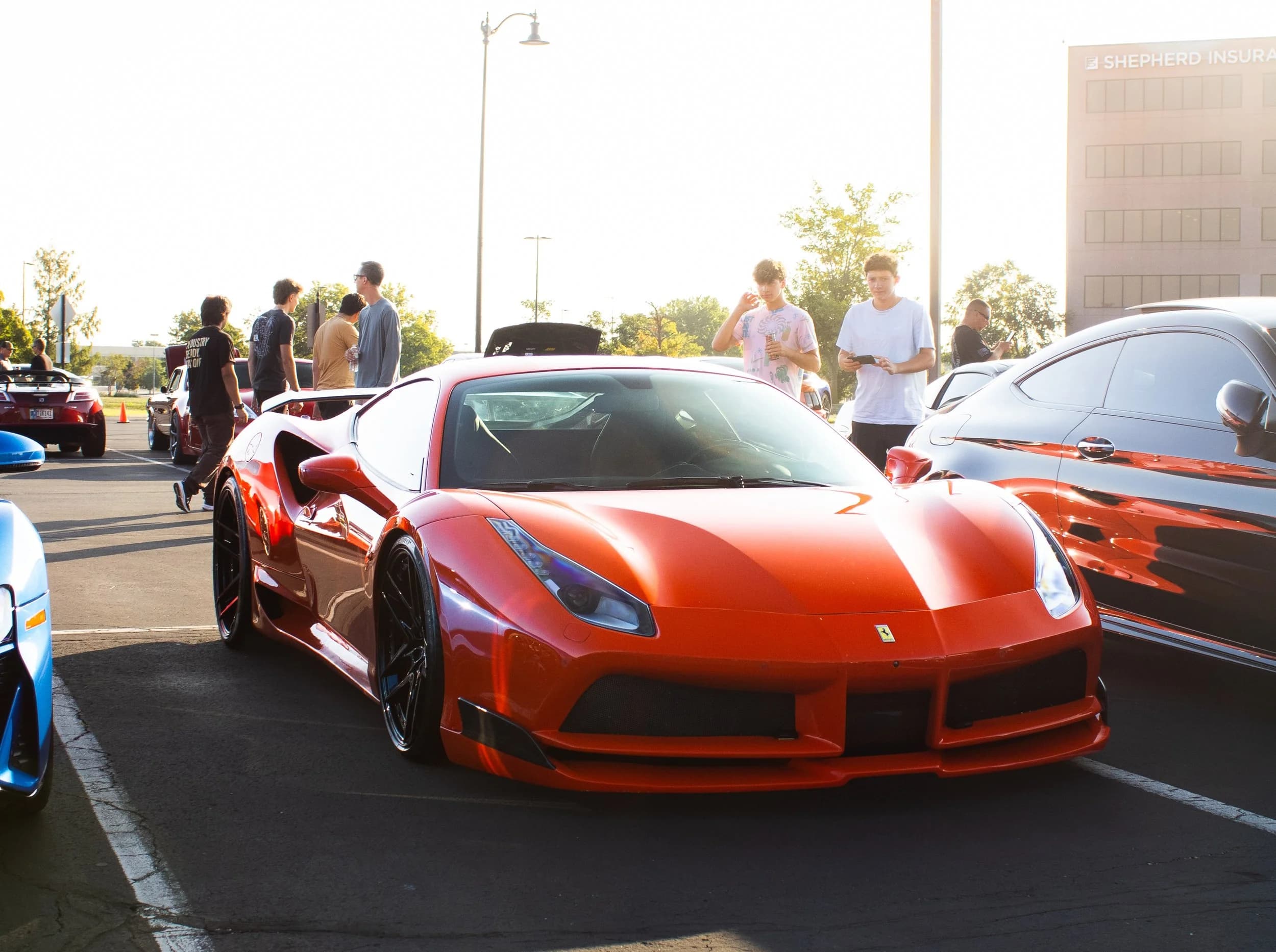 Cars & Coffee Indianapolis - June 27, 2026