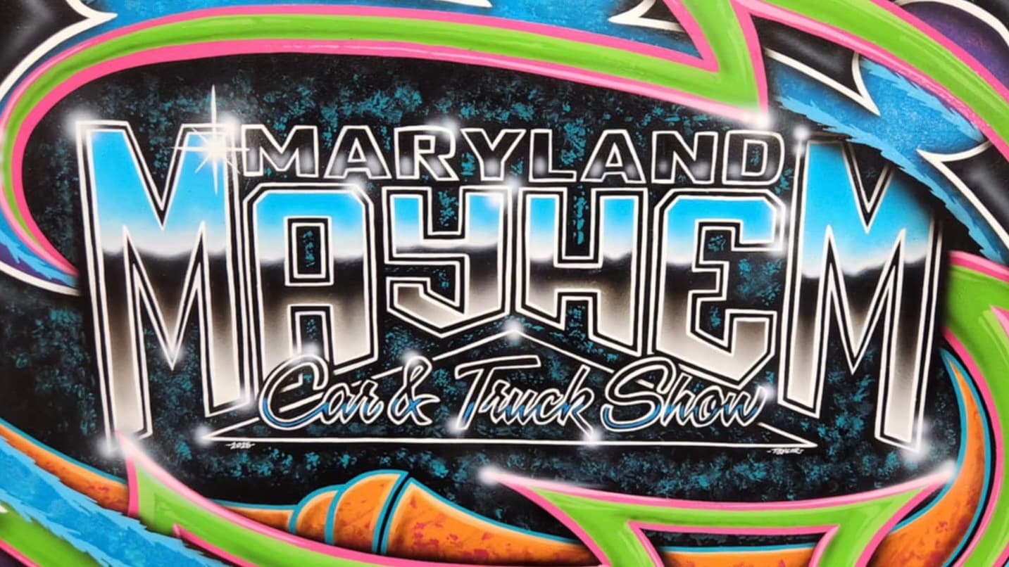 4th Annual Maryland Mayhem Car and Truck Show