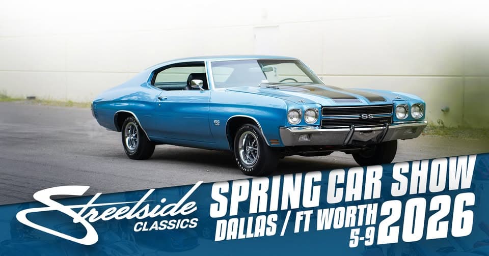 Spring Car Show - DFW