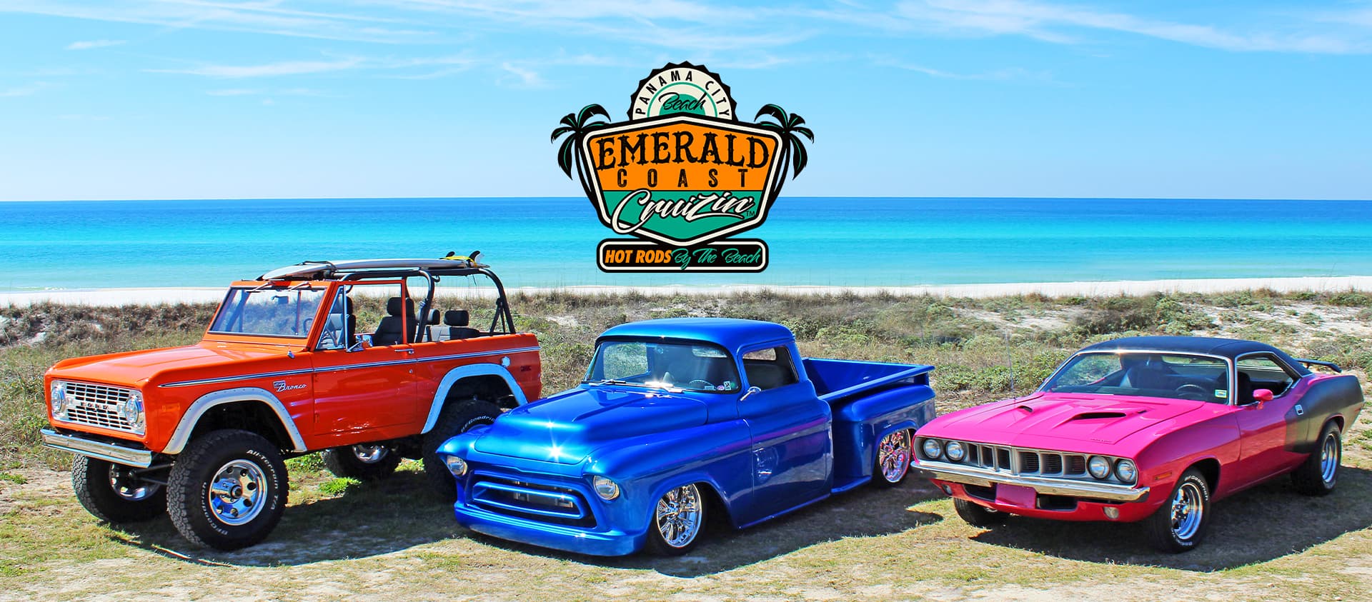 Emerald Coast Cruizin