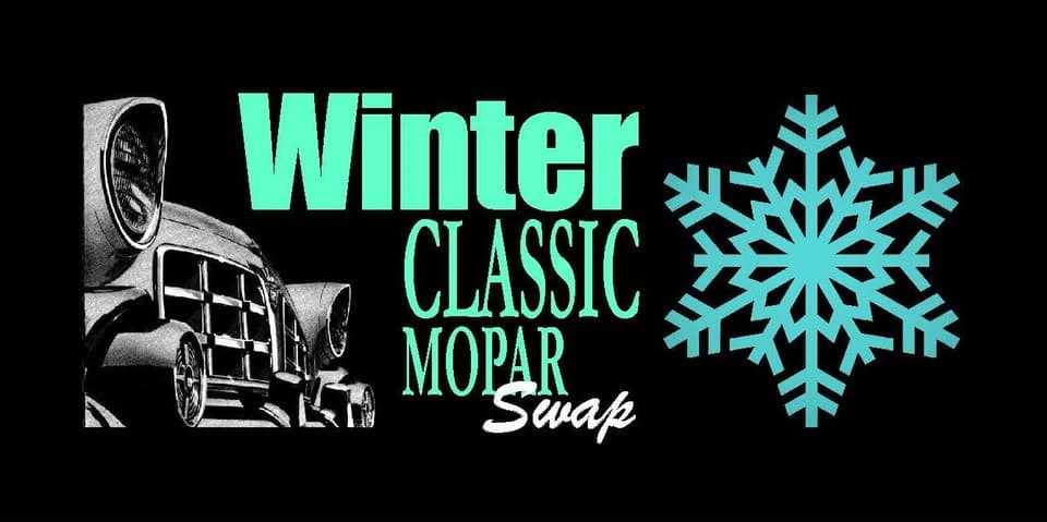 31st Annual All Mopar Swap Meet and Car Corral