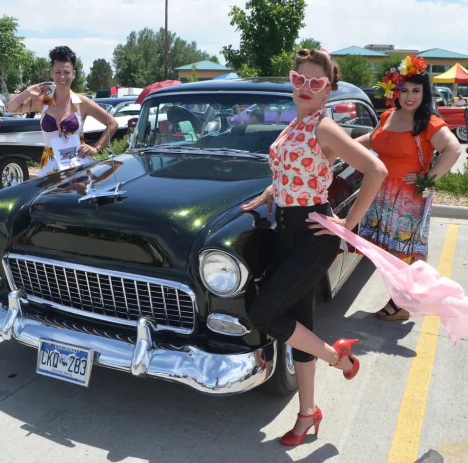 Rockin' Rods & Custom Rides Car Show
