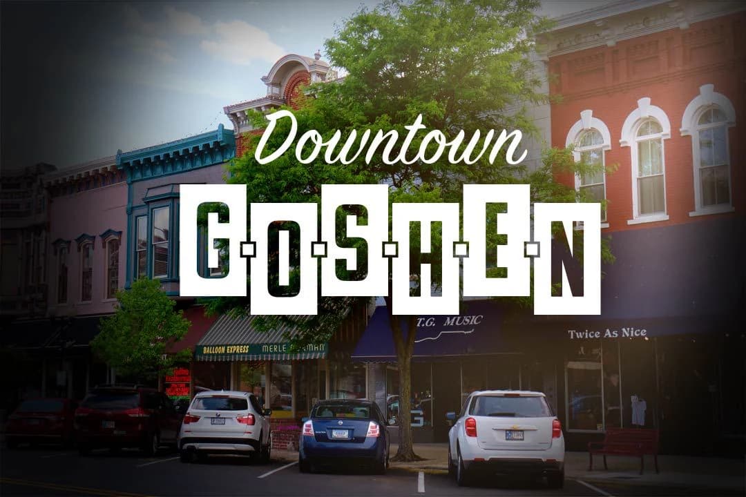 Great Goshen Car Show