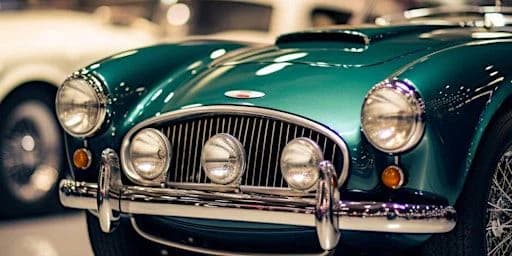 PTR's 1ST ANNUAL SPRING CAR SHOW