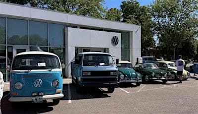 40th Annual Wheels for Meals Car Show & Fundraiser