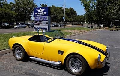 SGR Car Show