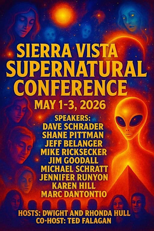 Sierra Vista Supernatural Conference