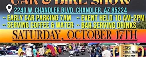 Sons of American Legion Car & Bike Show