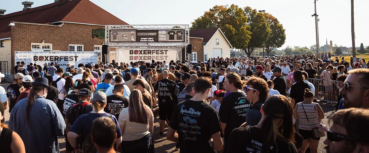 Boxerfest 2026