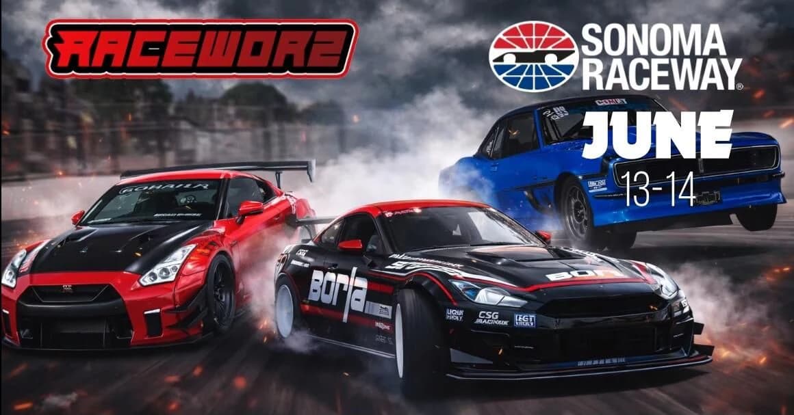 Tickets & Info Raceworz Sonoma 2026 tickets