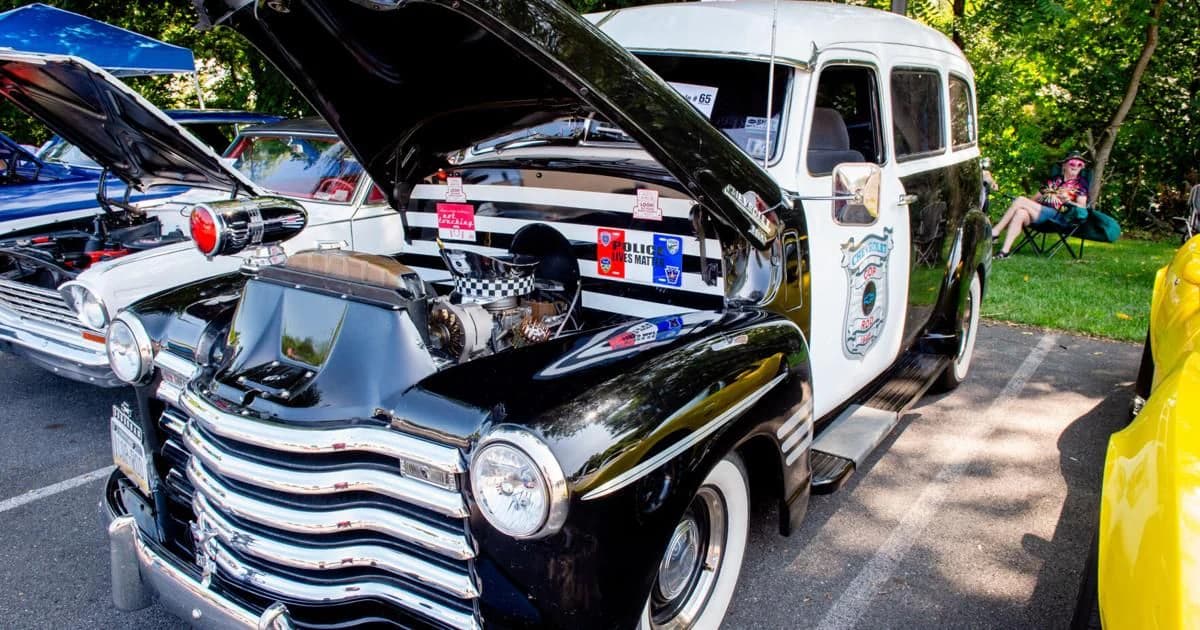 14 Lancaster County car shows to put on your calendar, from New Holland to Columbia