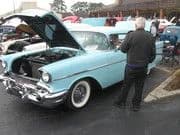 Granger County Roadrunners Annual Show & Swap Meet